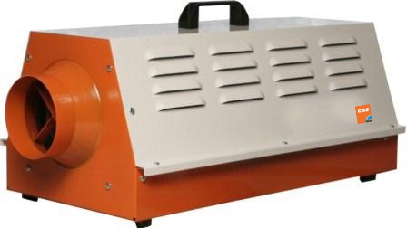 DFE40T Industrial Heater