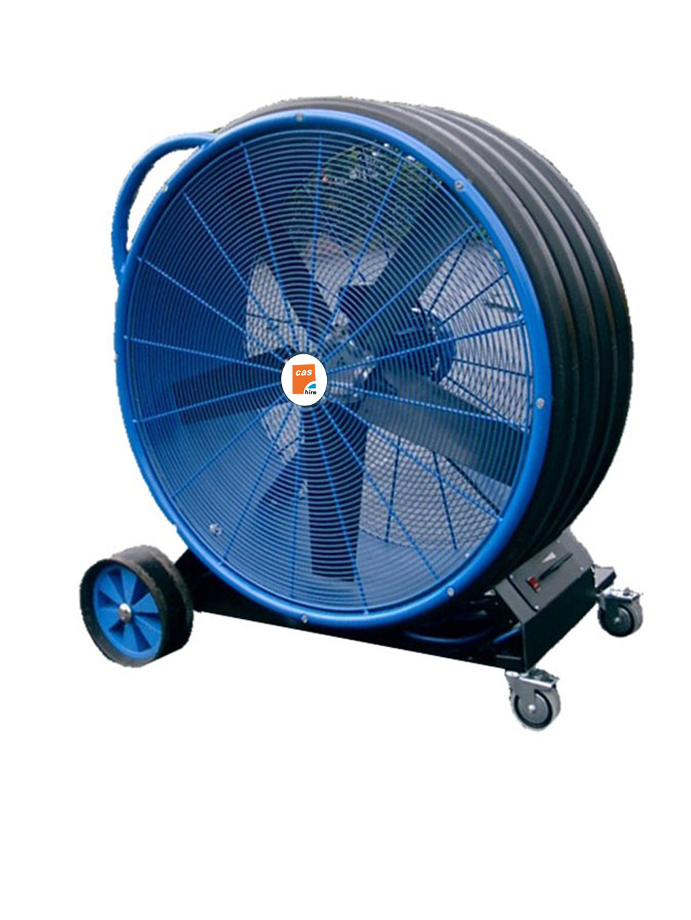 Blue Max 950 Industrial Fan CAS Hire & Sales Cooler Air Services