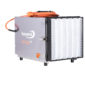 DCAC 500 Industrial Air Cleaner For Hire