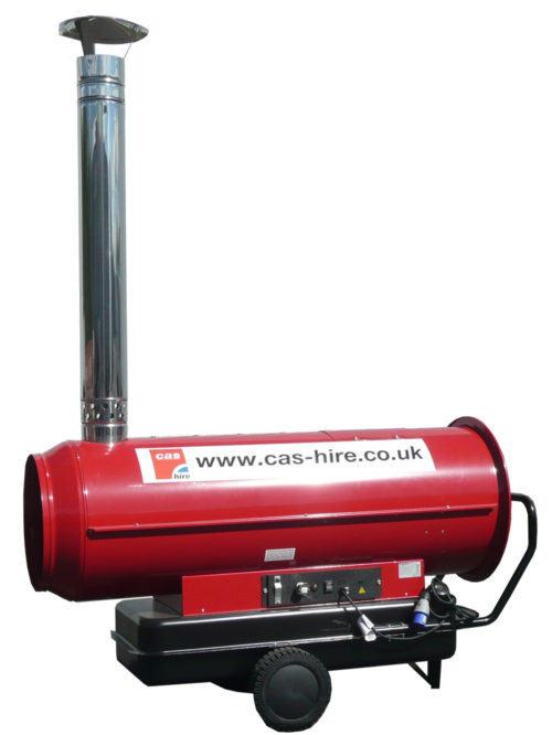 IDH85 Indirect Heater For Hire