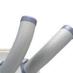Flexible Cold Air Supply Nozzle Ducts