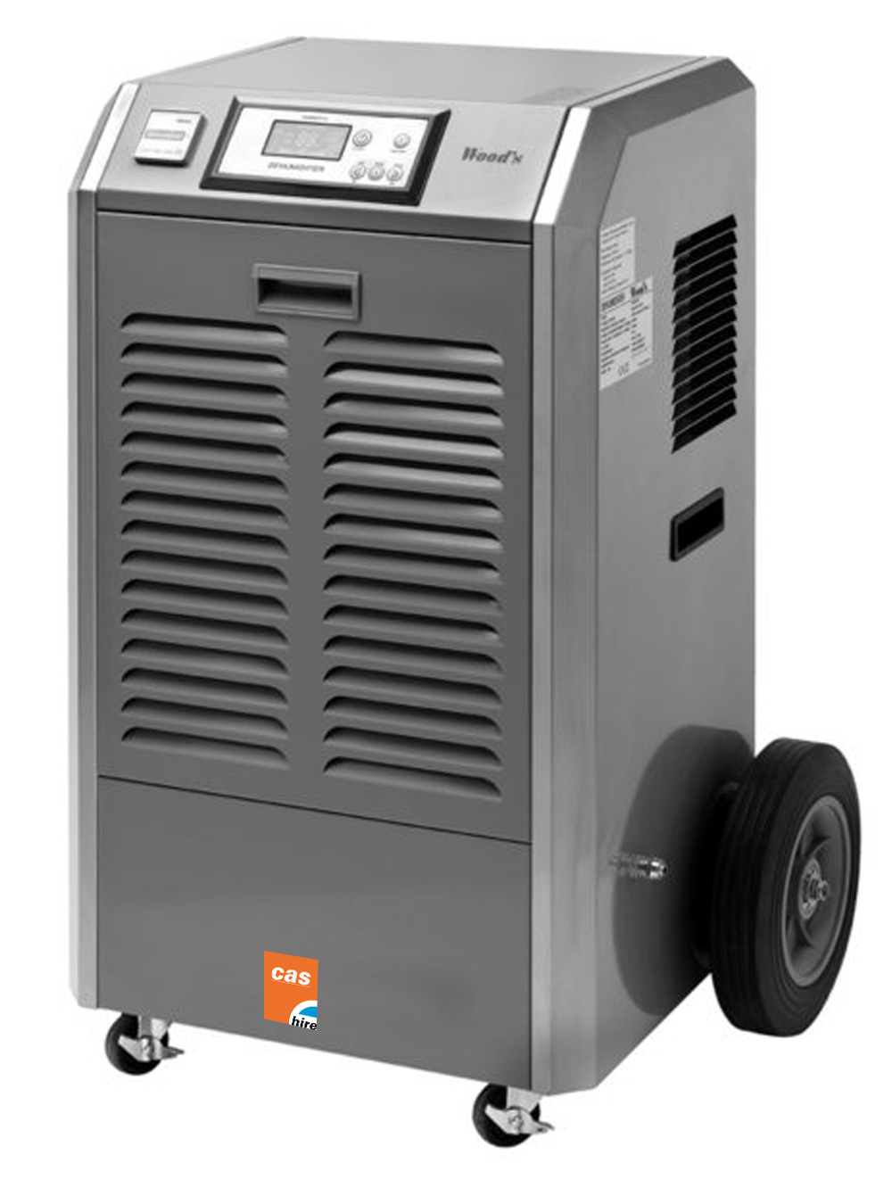 WCD6HG Dehumidifier For Hire CAS Hire & Sales