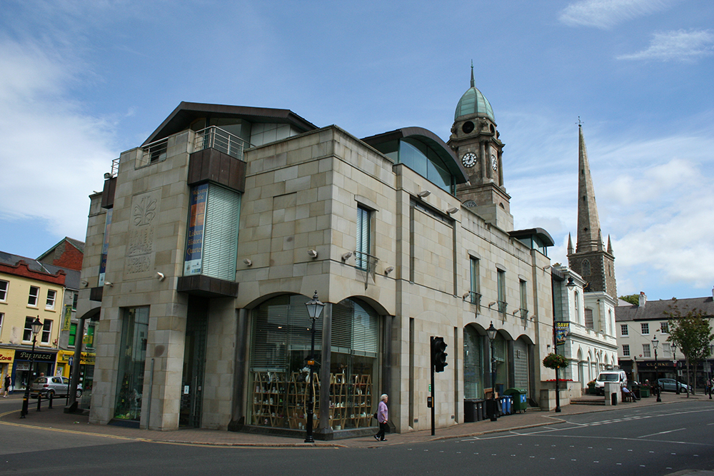 Humidifier Hire at Lisburn Belfast Museum