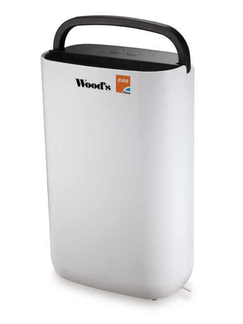 Woods MRD 14 Dehumidifier For Sale CAS Hire Sales