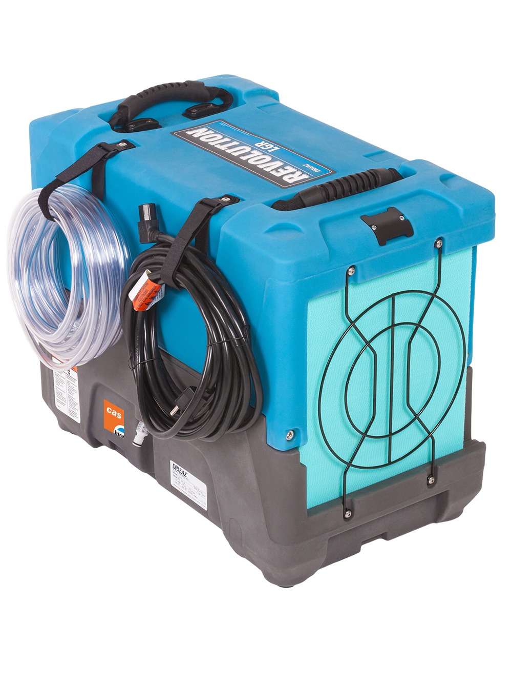 Revolution LGR Dehumidifier For Hire CAS Hire & Sales