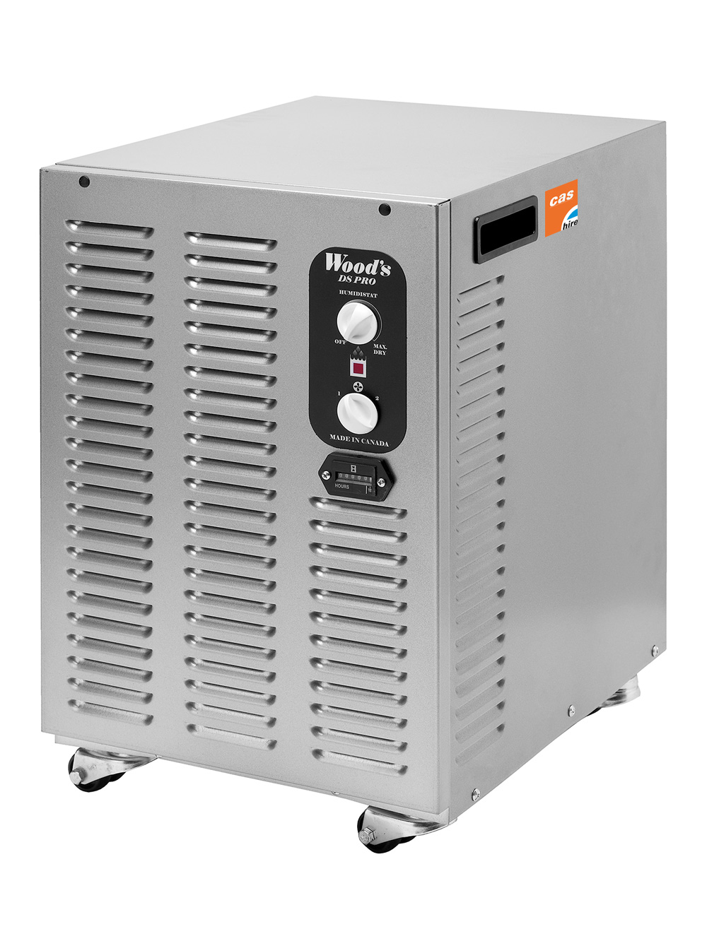 Woods DS36 PRO Dehumidifier Hire CAS Hire & Sales