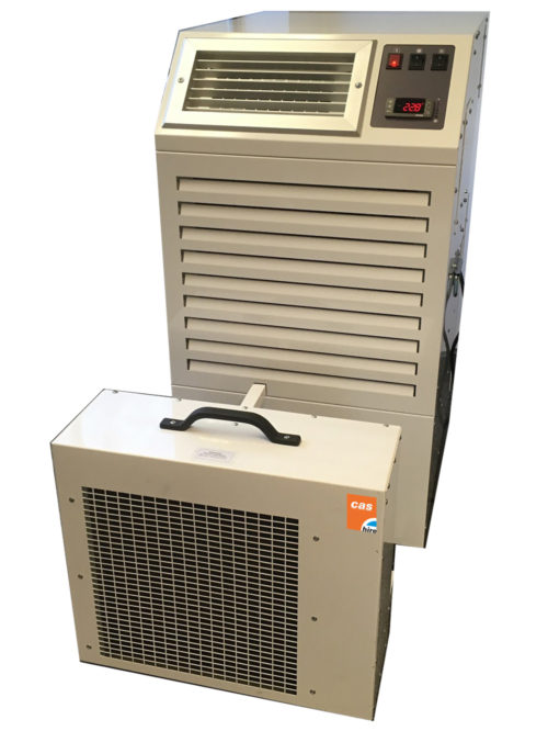 MWCSA20 Air Conditioner hire