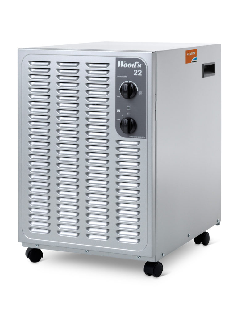 The Benefits of a Dehumidifier in Winter CAS Hire & Sales