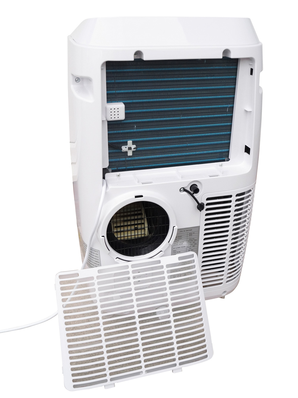 VC14PT Portable Air Conditioner Hire CAS Hire & Sales