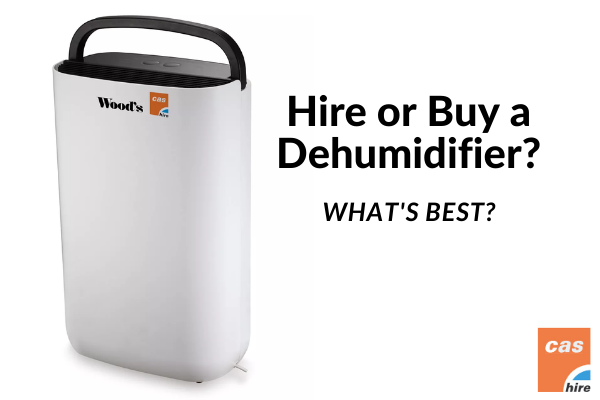 hire or buy dehumidifier