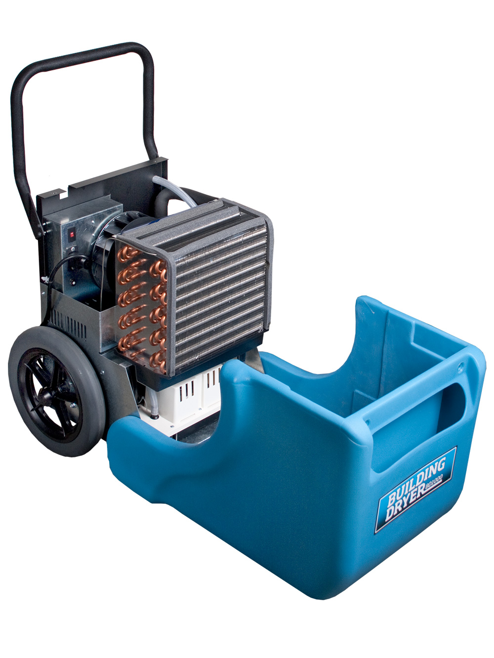 BD1000 Dehumidifier CAS Hire & Sales