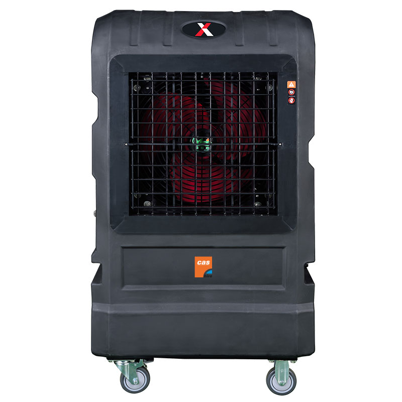 REX14 High Performance Evaporative Cooler CAS Hire & Sales Cooler Air Services Air
